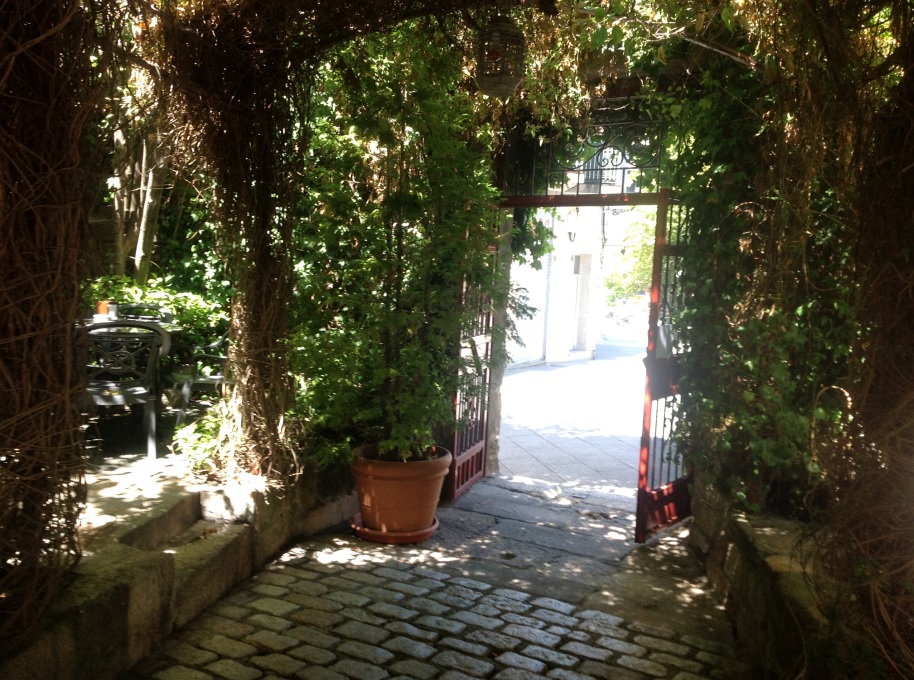 Foto de Orense (Ourense), España