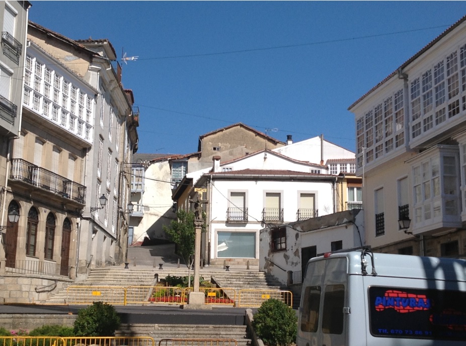 Foto de Montforte (A Coruña), España