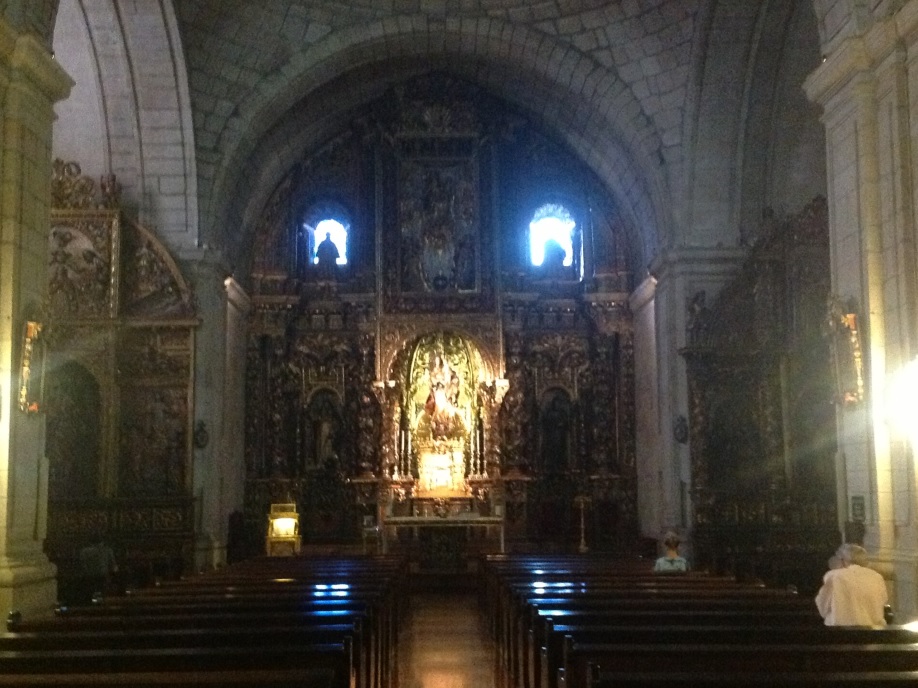 Foto de Orense (Ourense), España