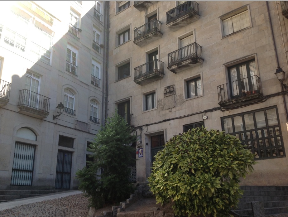 Foto de Orense (Ourense), España