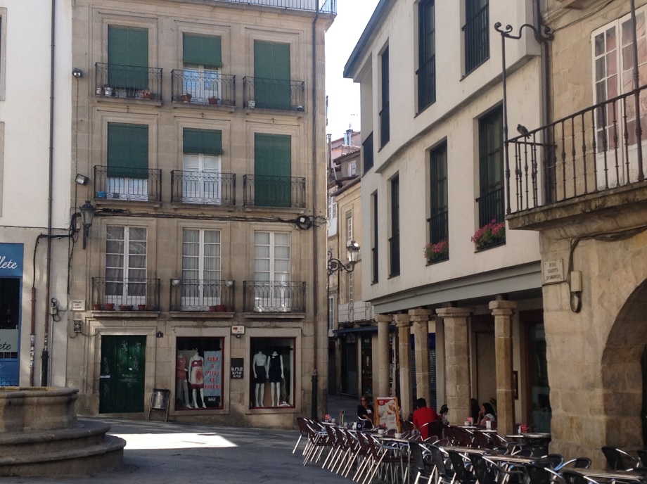 Foto de Orense (Ourense), España