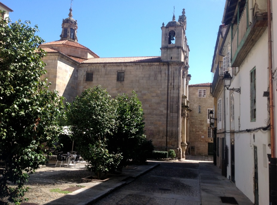 Foto de Orense (Ourense), España