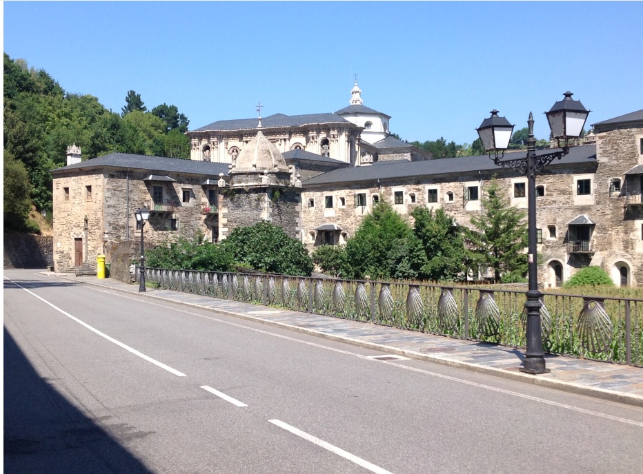 Foto de Lugo (A Coruña), España