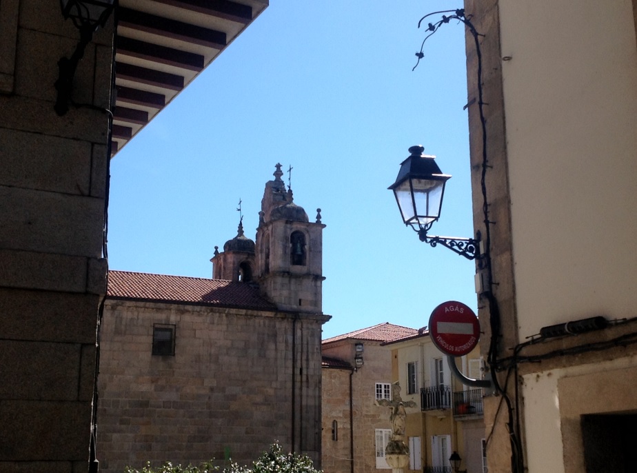 Foto de Orense (Ourense), España