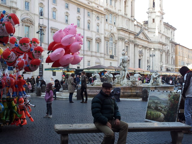 Foto de Roma, Italia