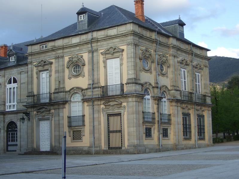 Foto de La Granja (Segovia), España