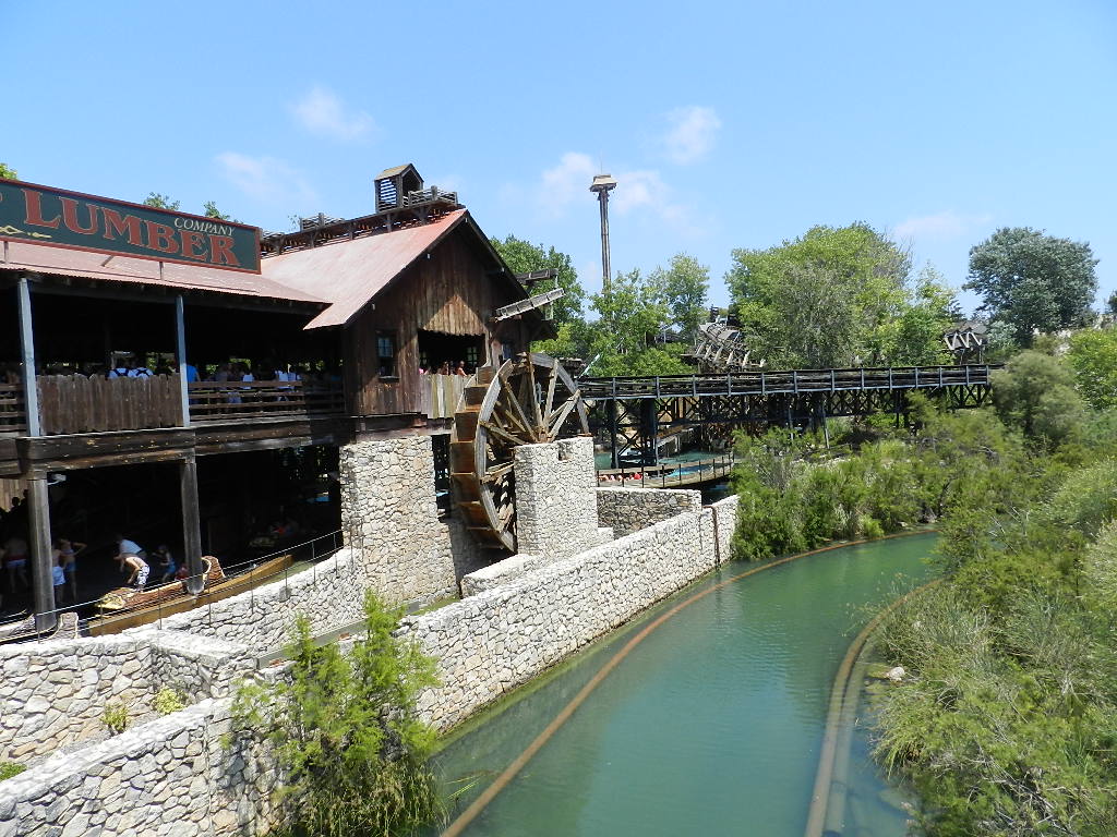 Foto: PortAventura - Salou (Tarragona), España