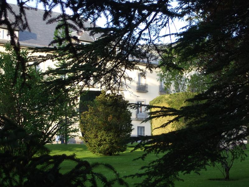 Foto de La Granja (Segovia), España