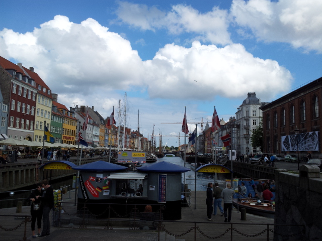 Foto de Copenhagen, Dinamarca