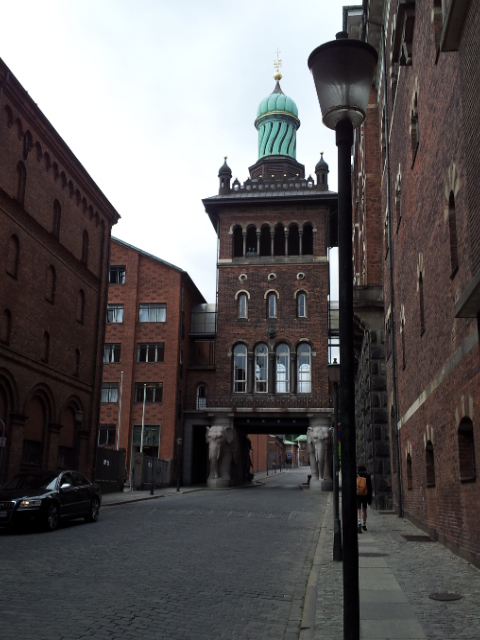 Foto de Copenhagen, Dinamarca