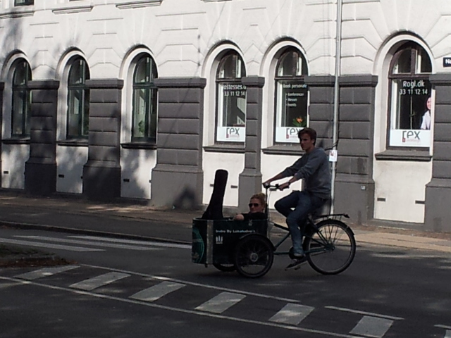 Foto de Copenhagen, Dinamarca