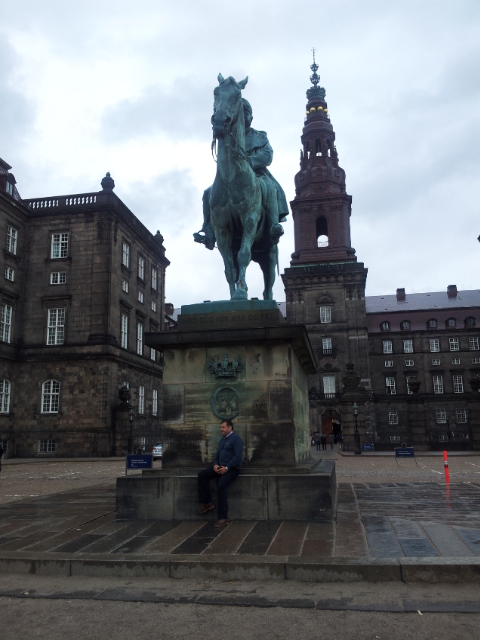 Foto de Copenhagen, Dinamarca