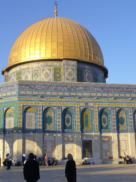 Foto: Templo Judio - Israel (Yerushalayim), Israel