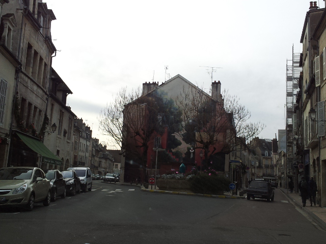 Foto de Dijon, Francia