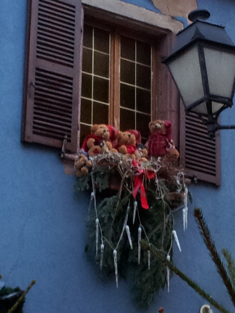 Foto de Ribeauville, Francia