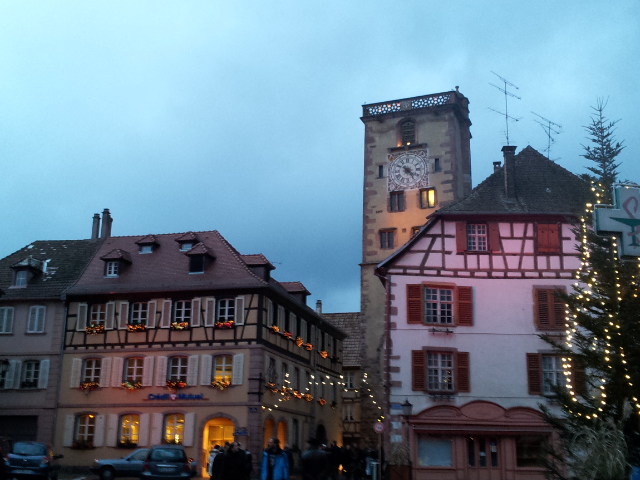 Foto de Ribeauville, Francia