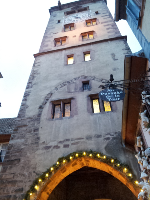 Foto de Ribeauville, Francia