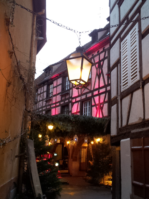 Foto de Ribeauville, Francia