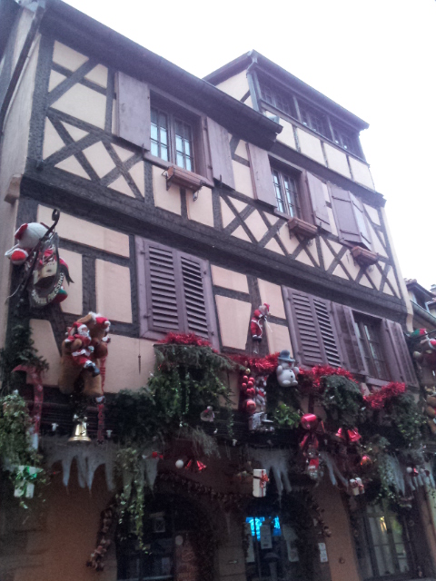 Foto de Ribeauville, Francia