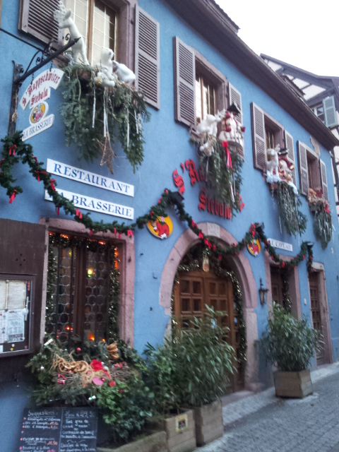 Foto de Ribeauville, Francia