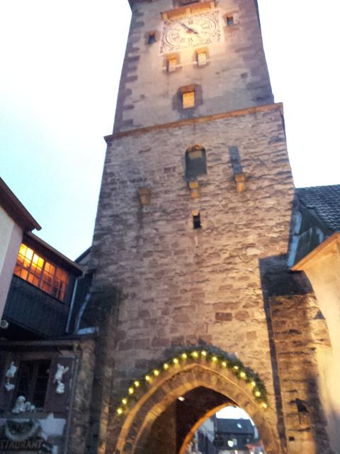 Foto de Ribeauville, Francia