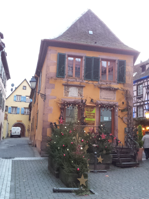 Foto de Ribeauville, Francia