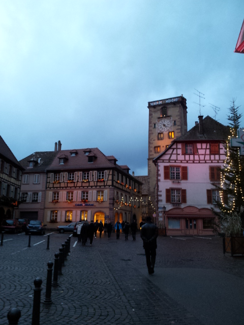 Foto de Ribeauville, Francia