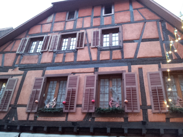 Foto de Ribeauville, Francia