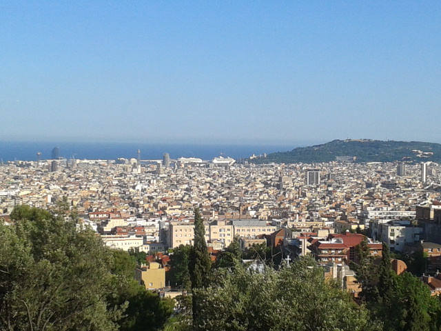 Foto de Barcelona (Cataluña), España