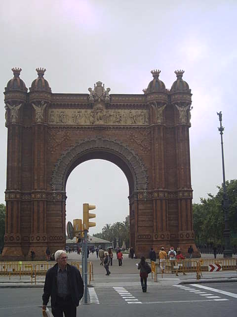 Foto de Barcelona (Cataluña), España