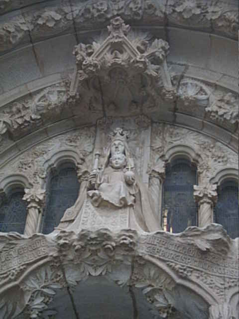 Foto de Barcelona (Cataluña), España