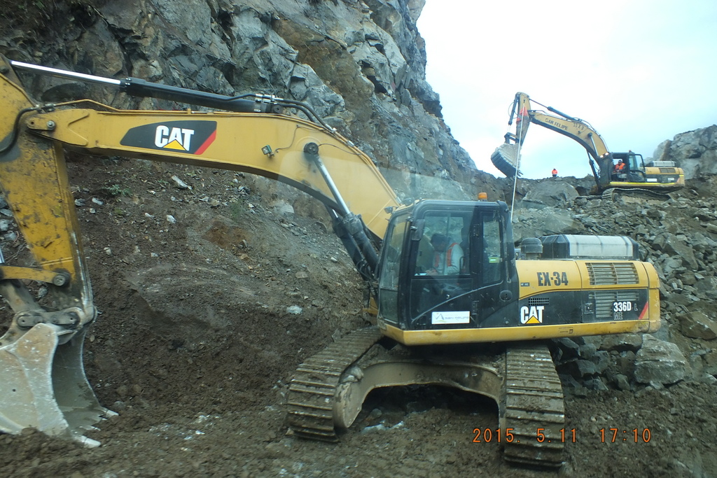 Foto: Carretera Austral - Aysen (Aisén del General Carlos Ibáñez del Campo), Chile