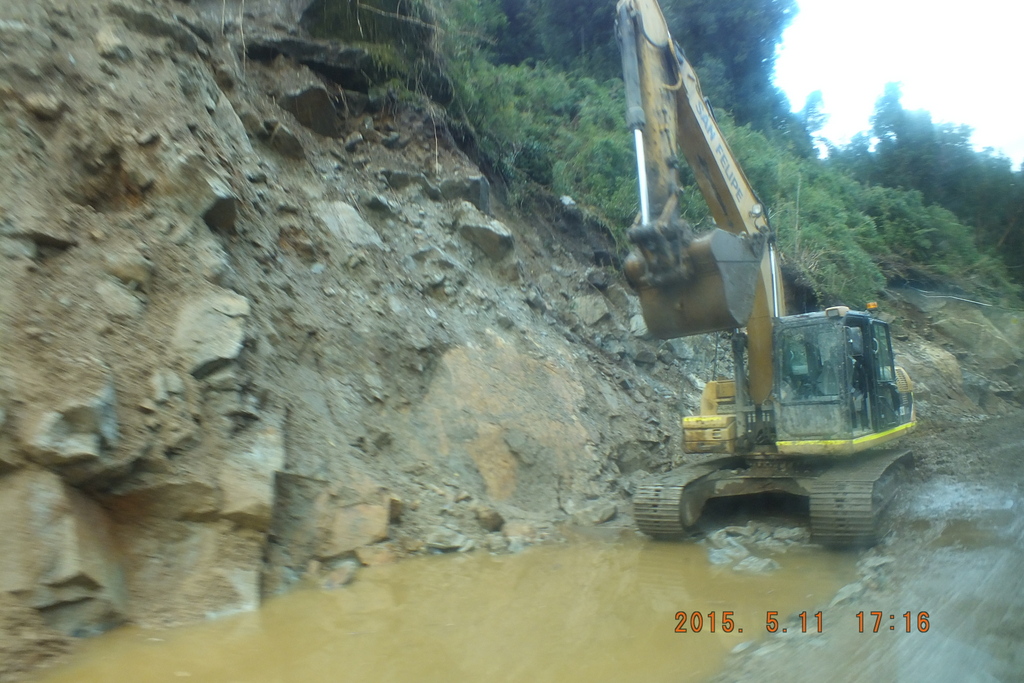 Foto: Carretera Austral - Aysen (Aisén del General Carlos Ibáñez del Campo), Chile