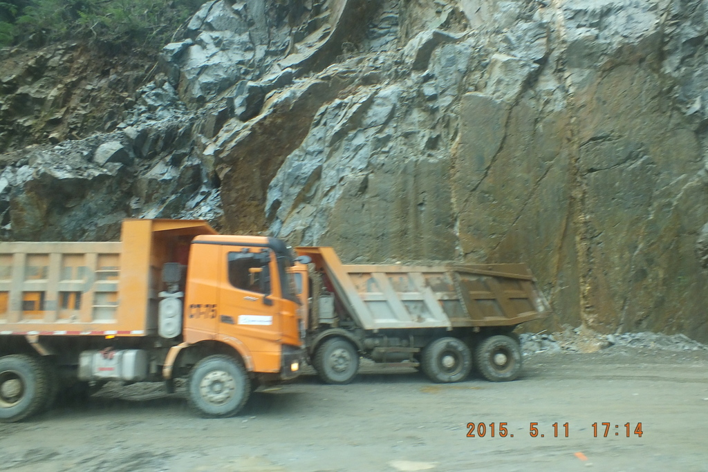 Foto: Carretera Austral - Aysen (Aisén del General Carlos Ibáñez del Campo), Chile
