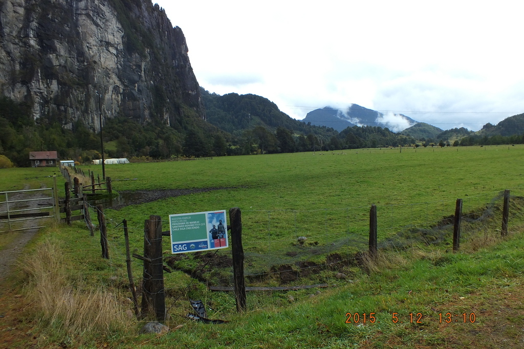 Foto: Aysen - Aysen (Aisén del General Carlos Ibáñez del Campo), Chile