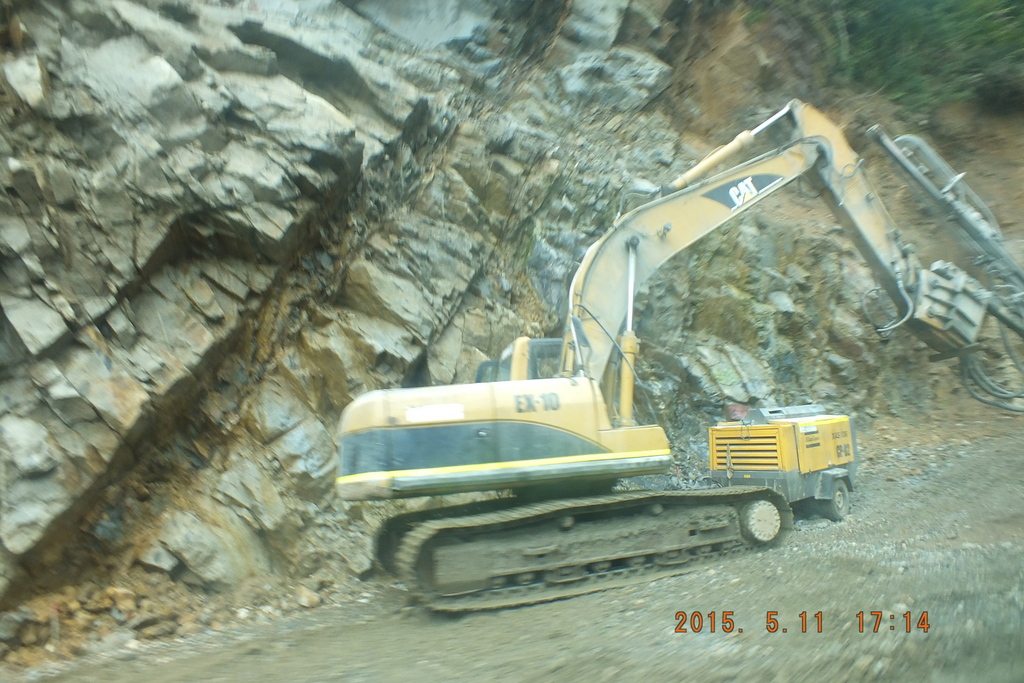 Foto: Carretera Austral - Aysen (Aisén del General Carlos Ibáñez del Campo), Chile