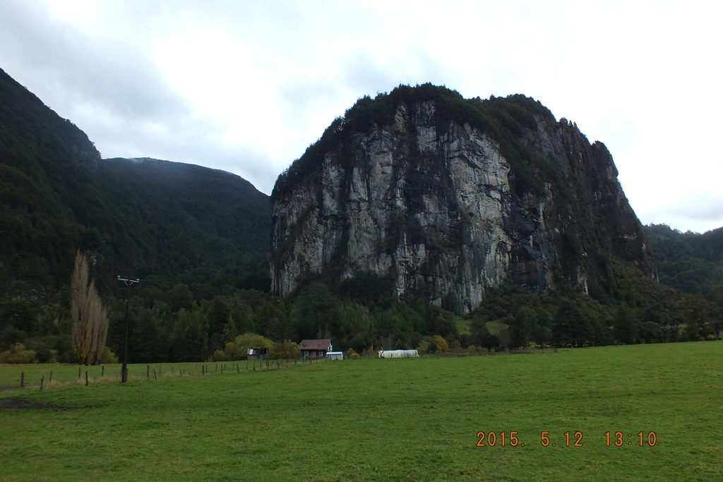 Foto: Aysen - Aysen (Aisén del General Carlos Ibáñez del Campo), Chile