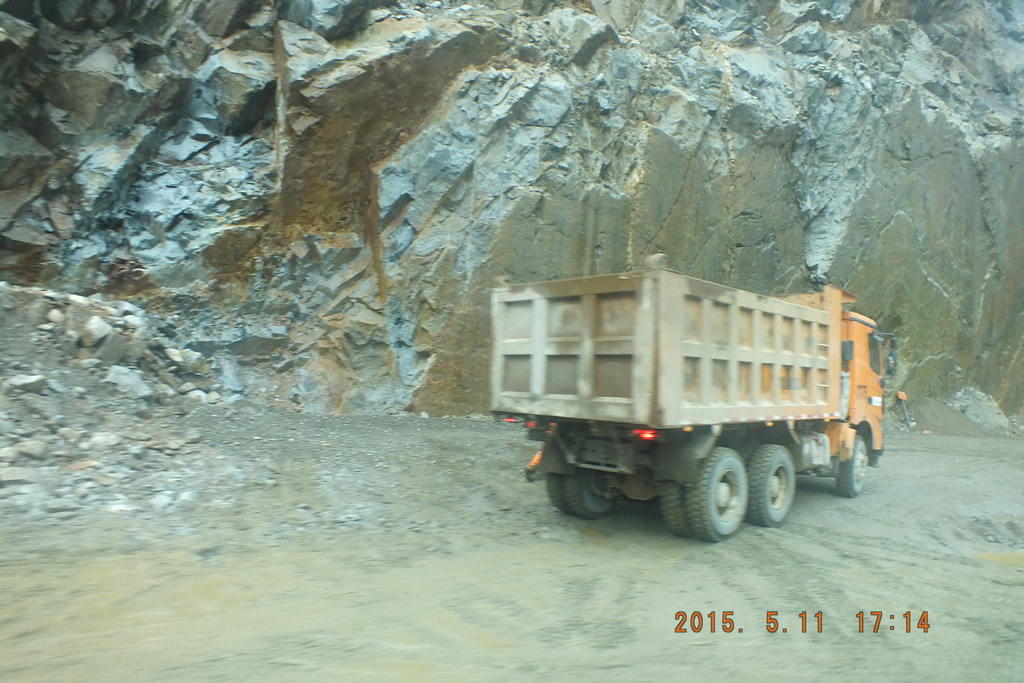 Foto: Carretera Austral - Aysen (Aisén del General Carlos Ibáñez del Campo), Chile