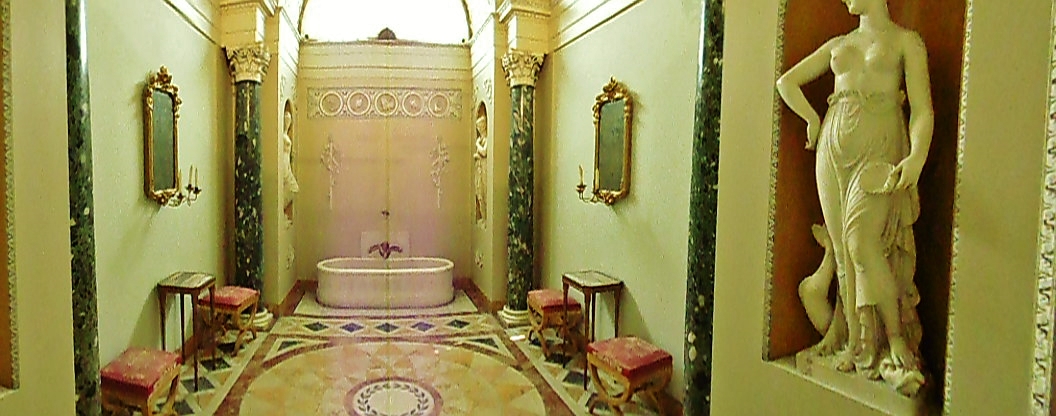 Foto: Interior del palacio Pitti - Florencia (Tuscany), Italia