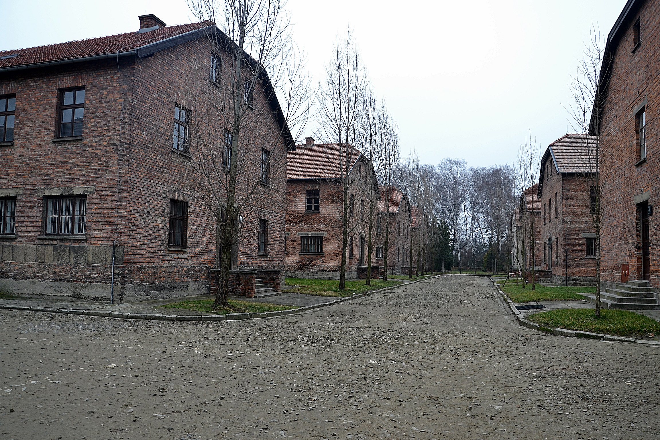 Foto: Campo de concentración de Auschwitz I - Oświęcim, Polonia