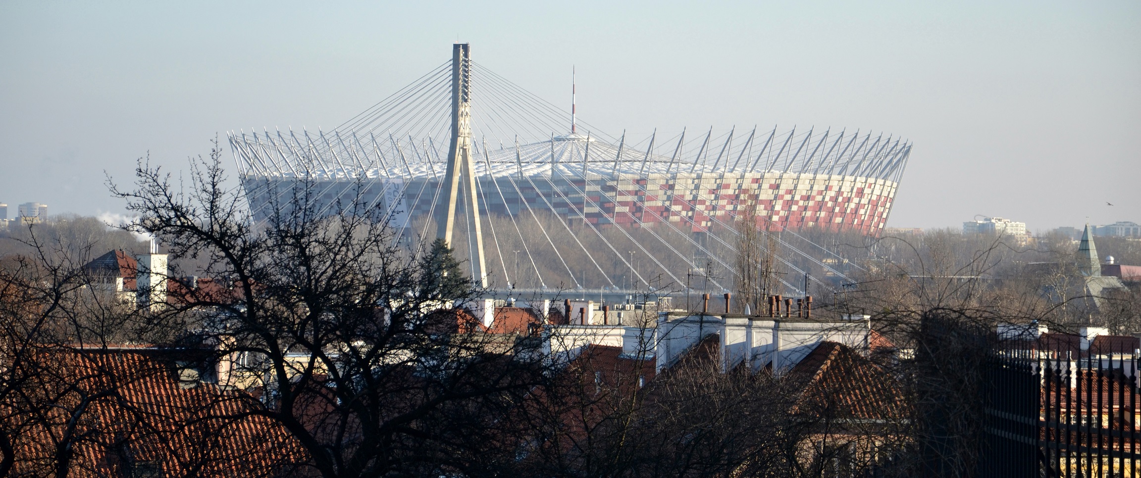 Foto: Estadio Nacional - Varsovia (Masovian Voivodeship), Polonia