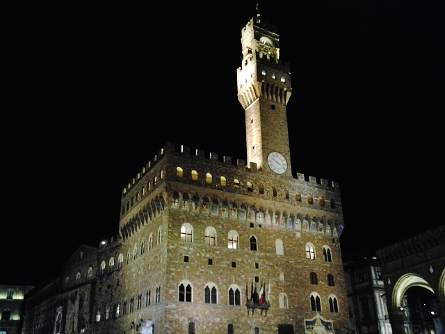 Foto: Palacio Vecchio - Florencia (Tuscany), Italia
