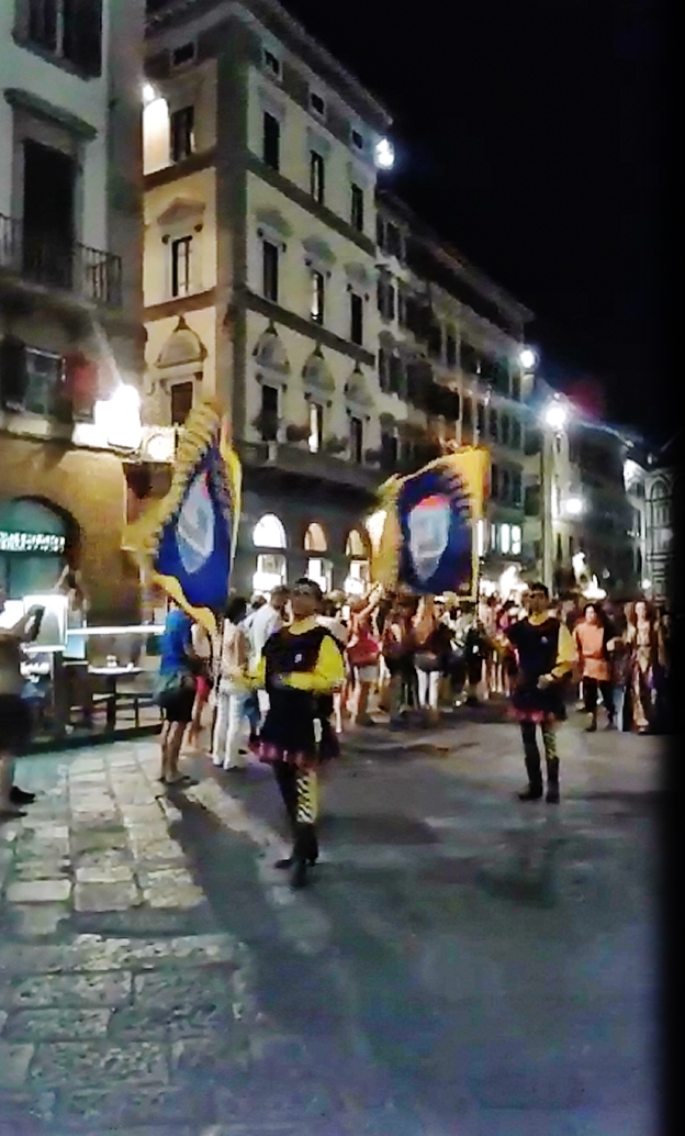 Foto: Procesión - Florencia (Tuscany), Italia