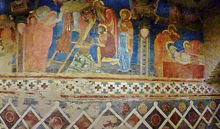 Foto: Cripta del Duomo - Siena (Tuscany), Italia