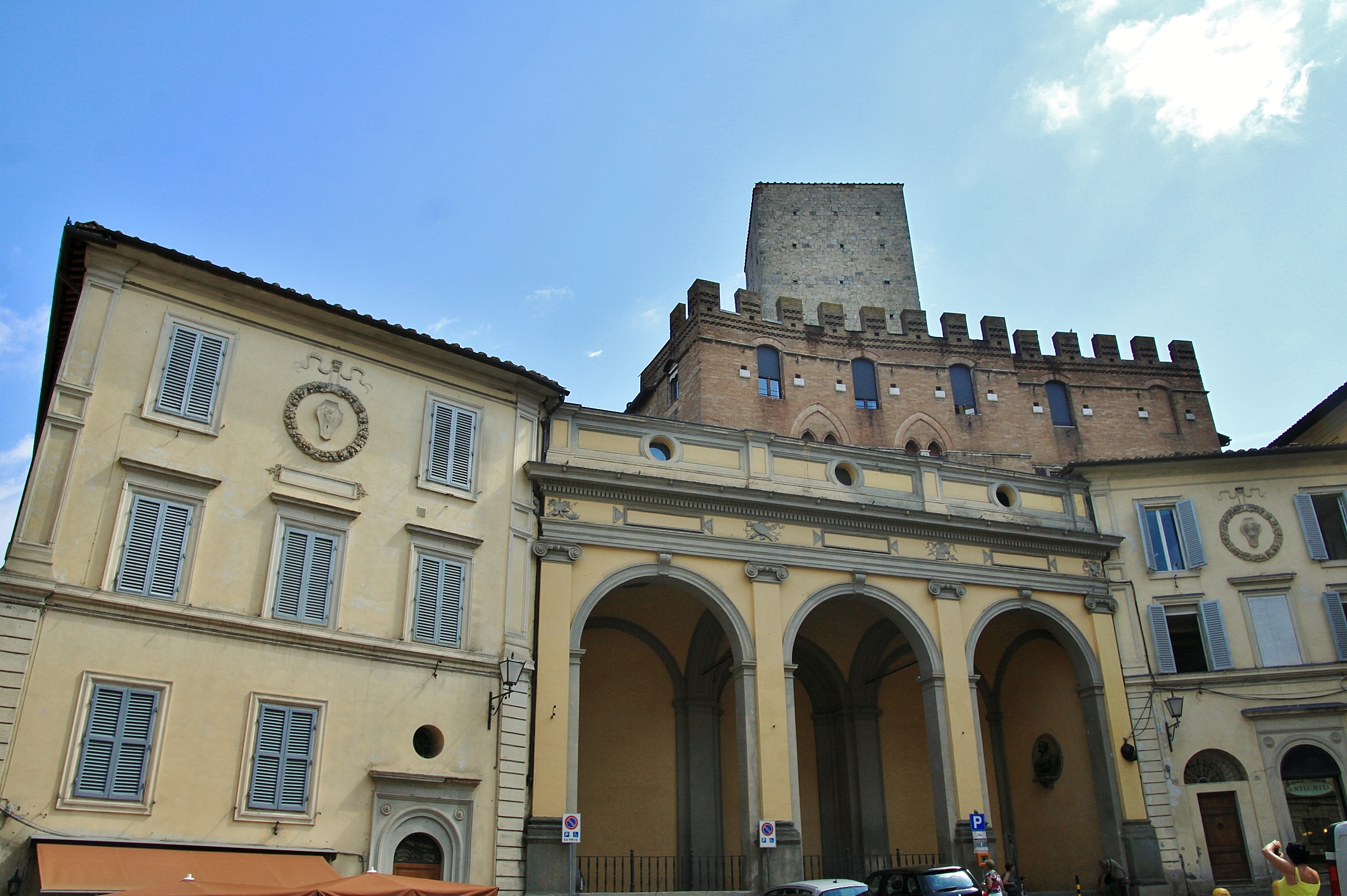 Foto: Centro histórico - Siena (Tuscany), Italia
