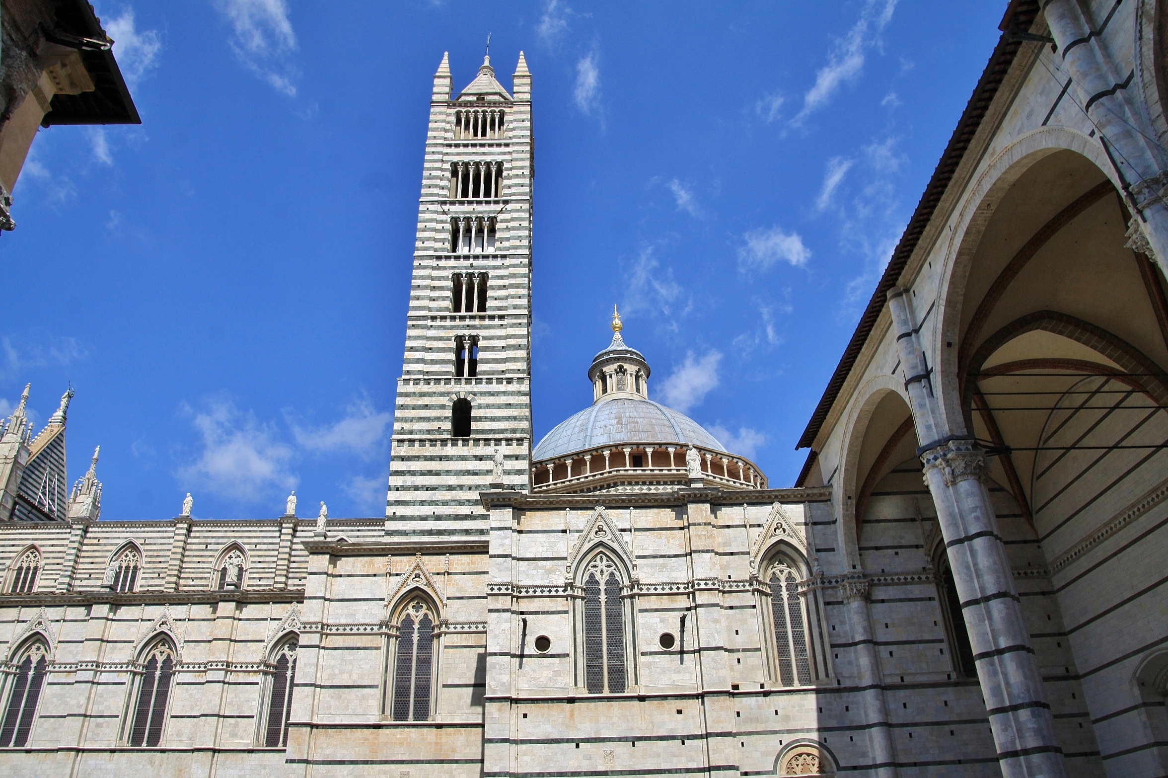 Foto: Catedral - Siena (Tuscany), Italia