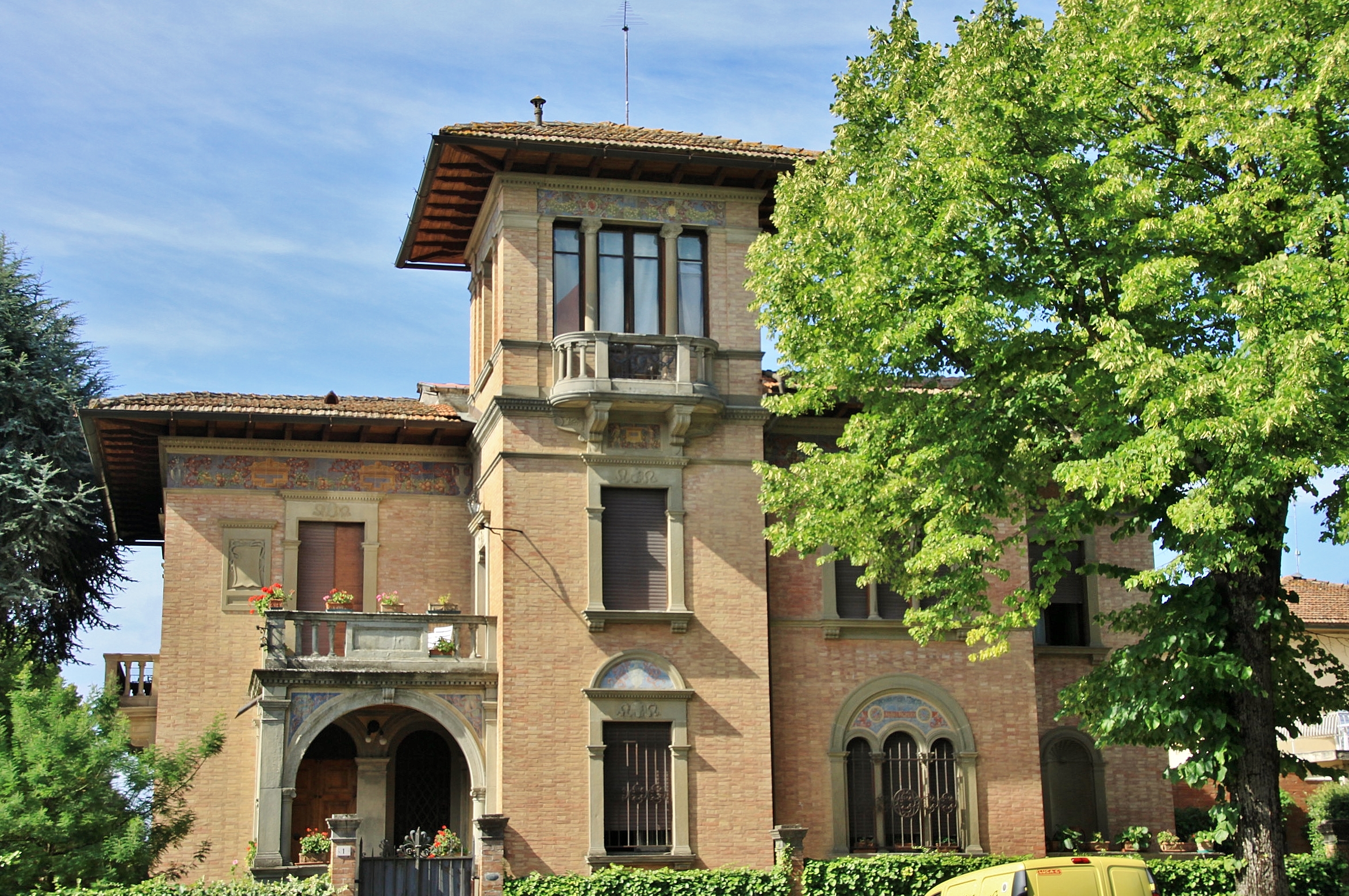 Foto: Casa de veraneo - Siena (Tuscany), Italia