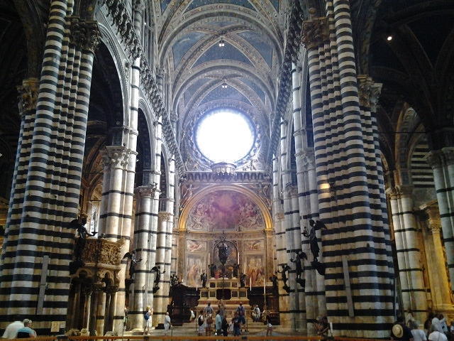 Foto: Duomo - Siena (Tuscany), Italia
