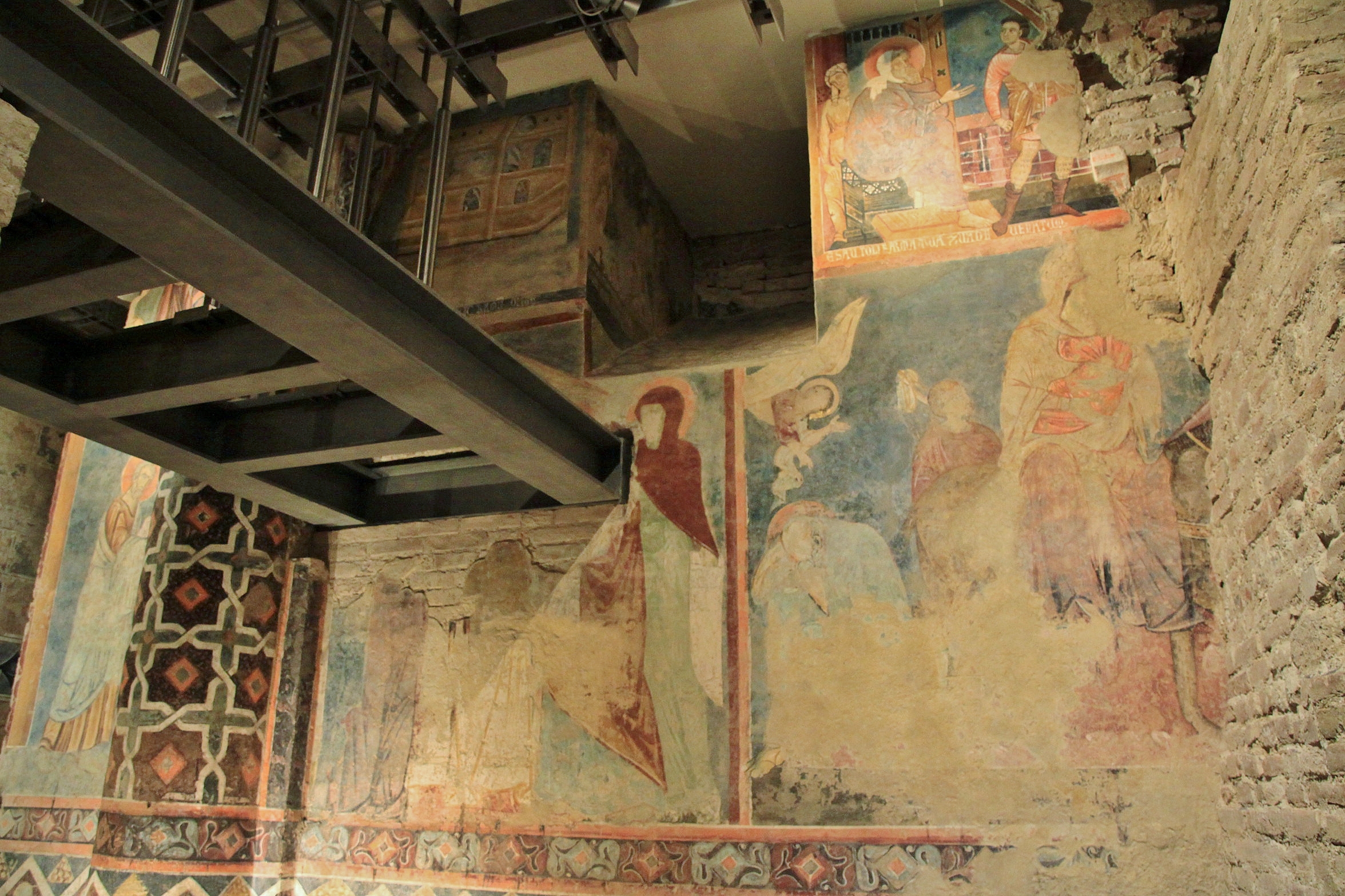 Foto: Cripta del Duomo - Siena (Tuscany), Italia
