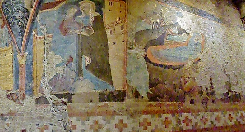 Foto: Cripta del Duomo - Siena (Tuscany), Italia